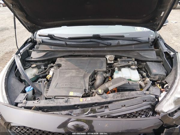 2017 KIA NIRO EX
