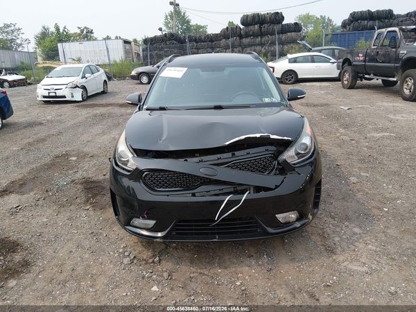 2017 KIA NIRO EX