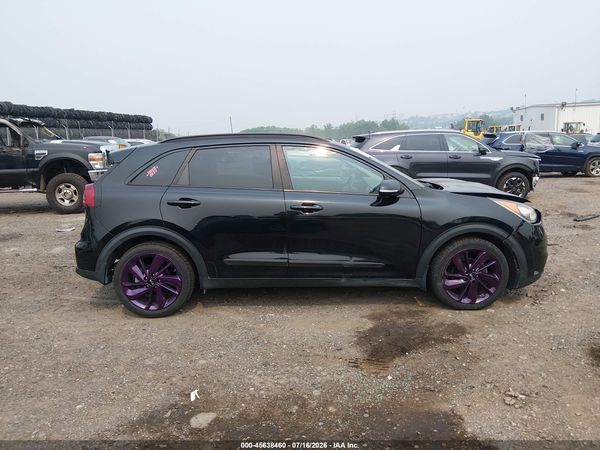 2017 KIA NIRO EX