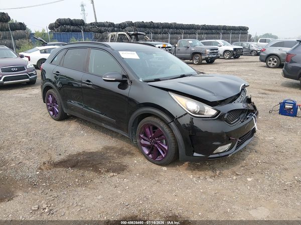 2017 KIA NIRO EX