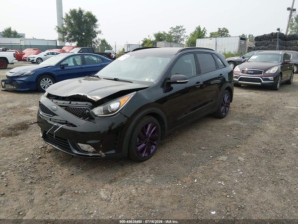 2017 KIA NIRO EX