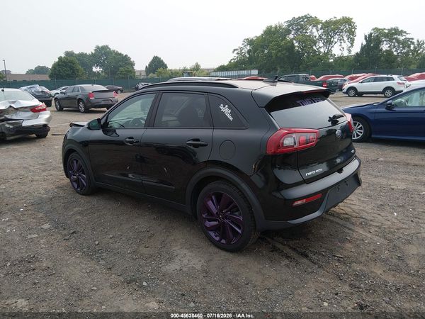 2017 KIA NIRO EX