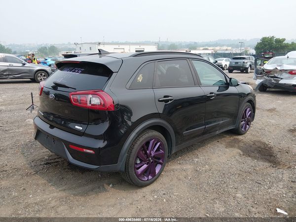 2017 KIA NIRO EX