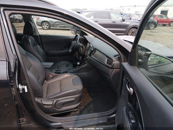 2017 KIA NIRO EX