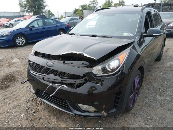 2017 KIA NIRO EX