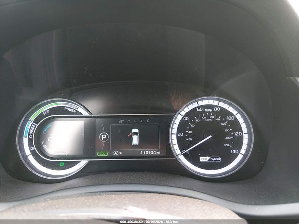 2017 KIA NIRO EX