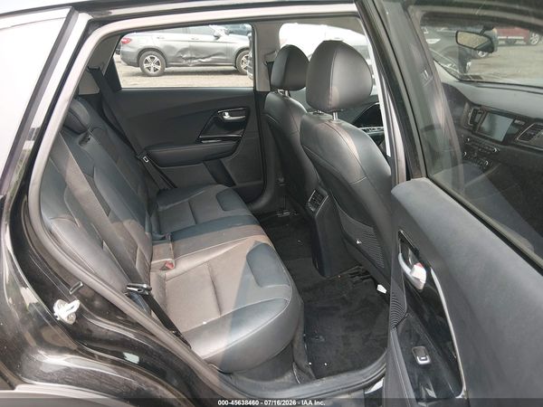 2017 KIA NIRO EX