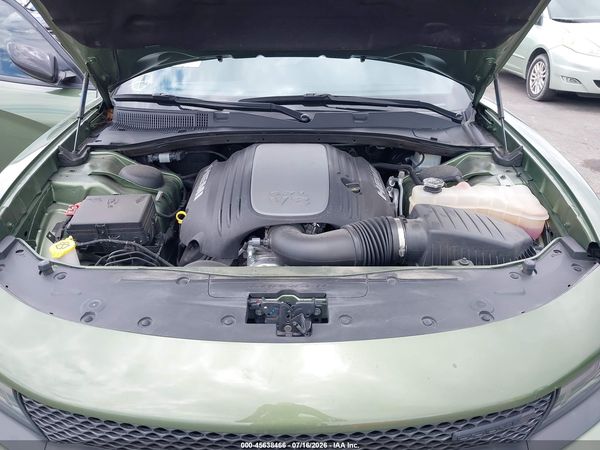 2022 DODGE CHARGER R/T