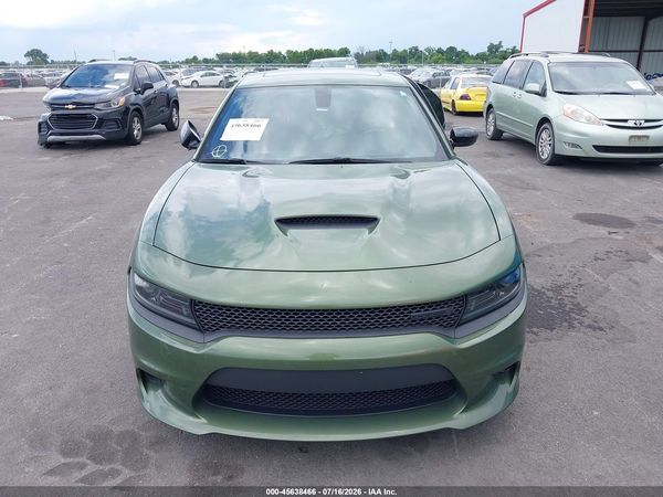2022 DODGE CHARGER R/T