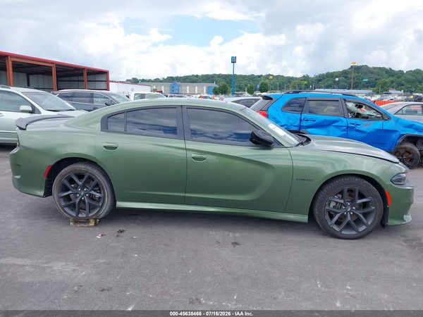 2022 DODGE CHARGER R/T