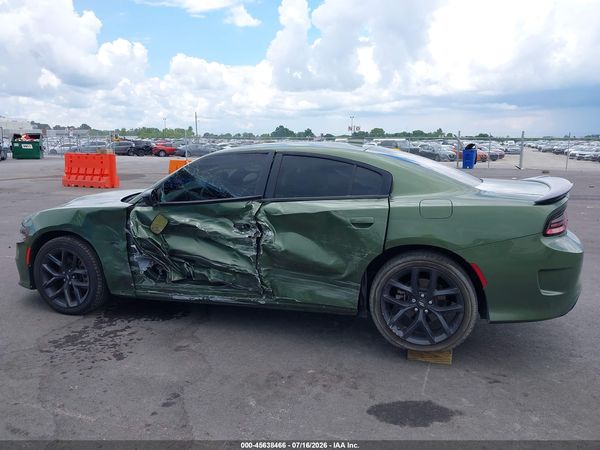 2022 DODGE CHARGER