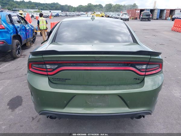 2022 DODGE CHARGER R/T