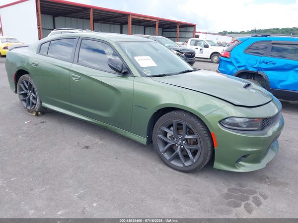 2022 DODGE CHARGER R/T