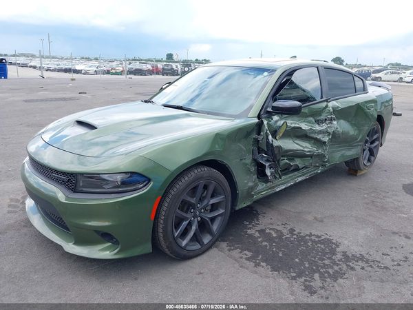 2022 DODGE CHARGER R/T