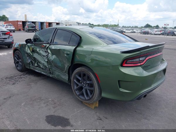 2022 DODGE CHARGER R/T