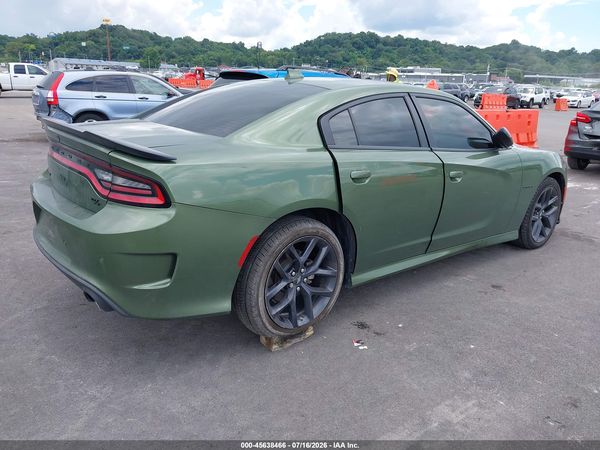 2022 DODGE CHARGER R/T