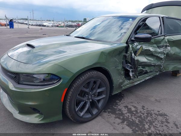 2022 DODGE CHARGER R/T