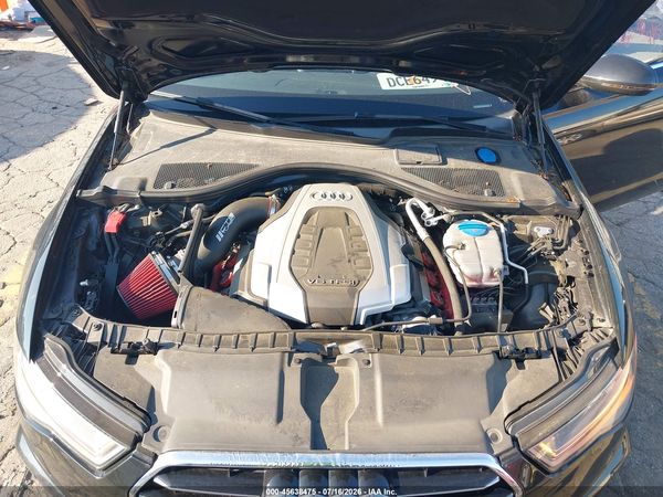 2016 AUDI A6 3.0T PREMIUM PLUS