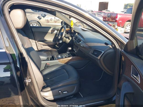 2016 AUDI A6 3.0T PREMIUM PLUS