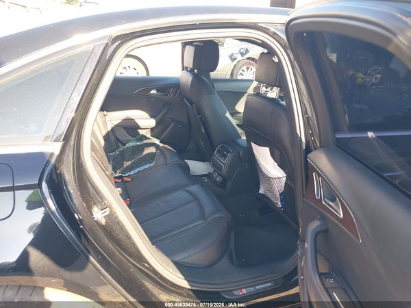 2016 AUDI A6 3.0T PREMIUM PLUS