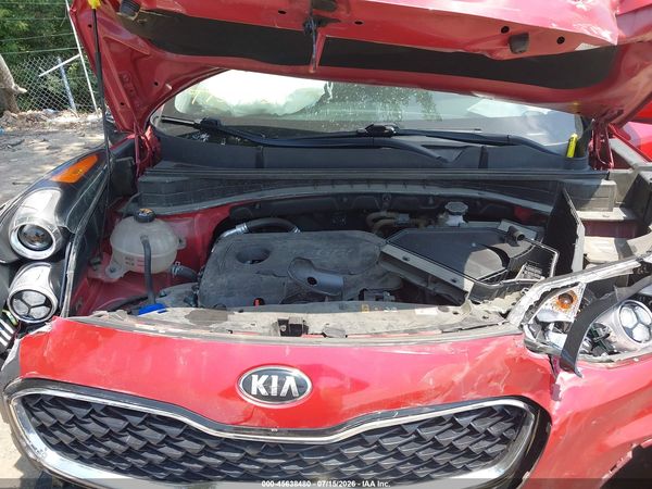 2022 KIA SPORTAGE LX