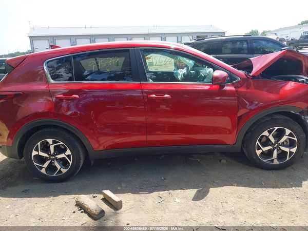 2022 KIA SPORTAGE LX