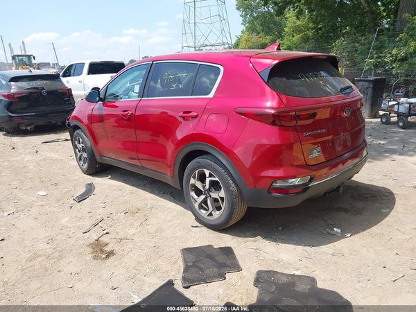2022 KIA SPORTAGE LX
