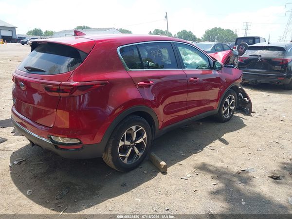 2022 KIA SPORTAGE LX
