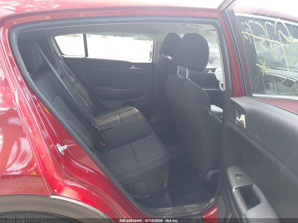 2022 KIA SPORTAGE LX