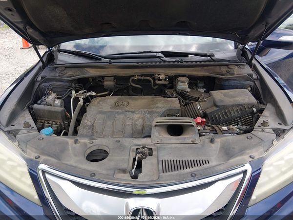 2016 ACURA RDX