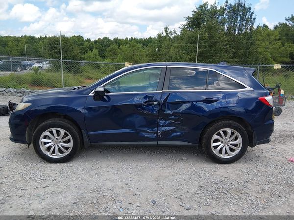 2016 ACURA RDX