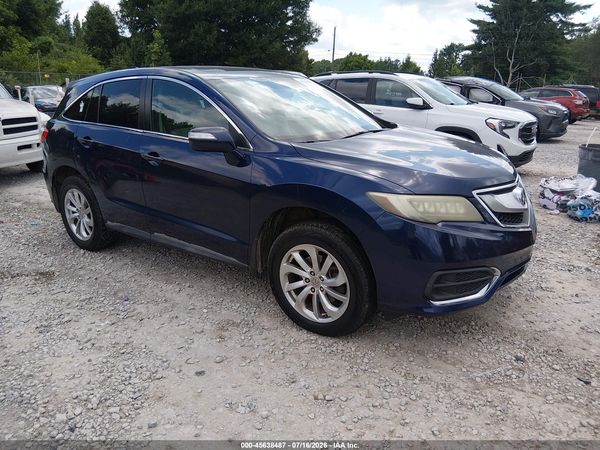 2016 ACURA RDX
