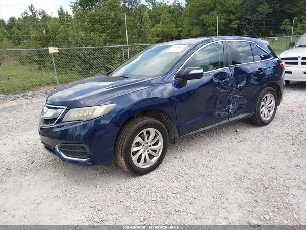 2016 ACURA RDX