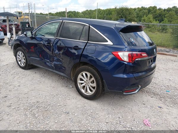 2016 ACURA RDX