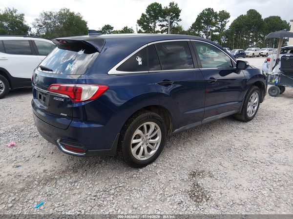 2016 ACURA RDX