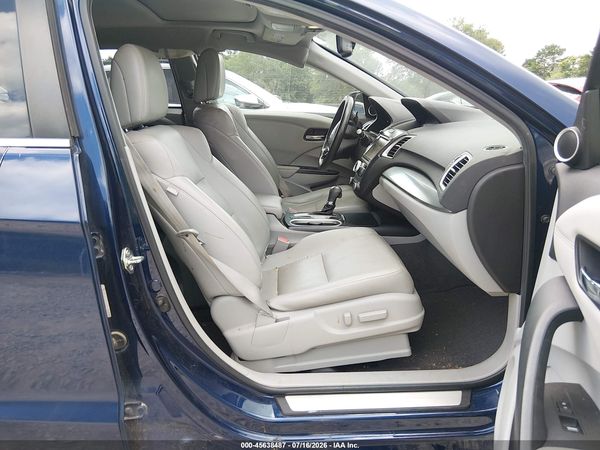 2016 ACURA RDX