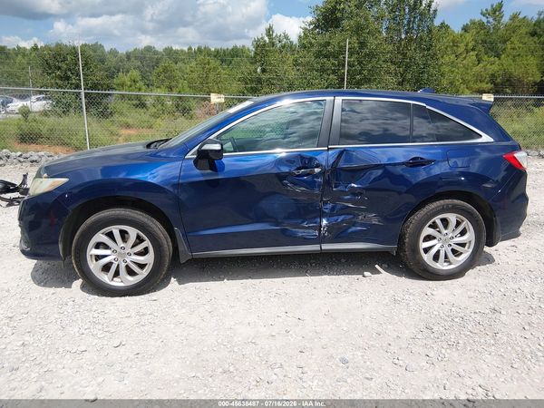 2016 ACURA RDX