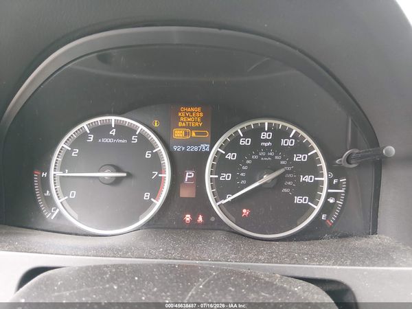 2016 ACURA RDX