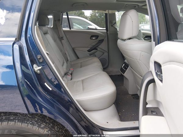 2016 ACURA RDX