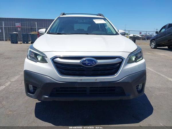 2020 SUBARU OUTBACK PREMIUM