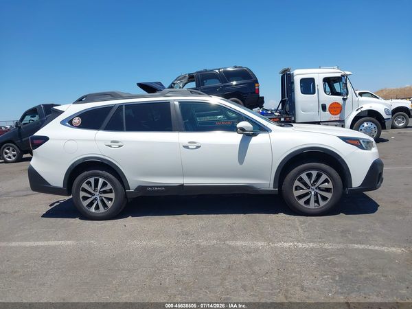2020 SUBARU OUTBACK PREMIUM