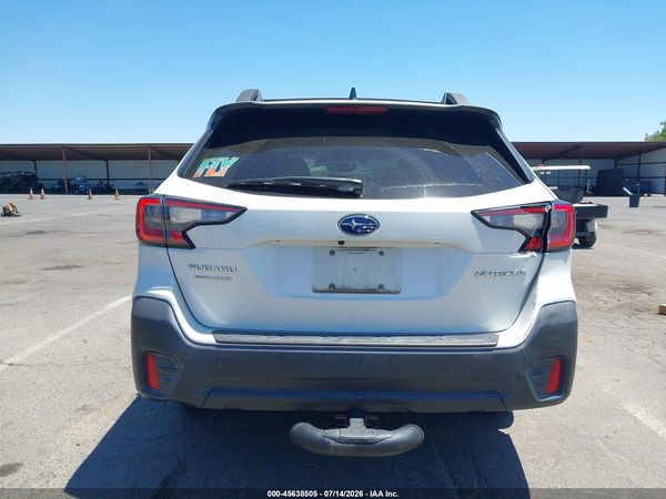 2020 SUBARU OUTBACK PREMIUM