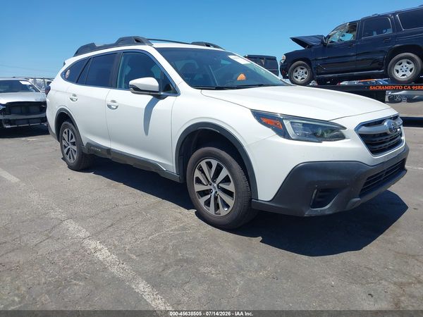 2020 SUBARU OUTBACK PREMIUM