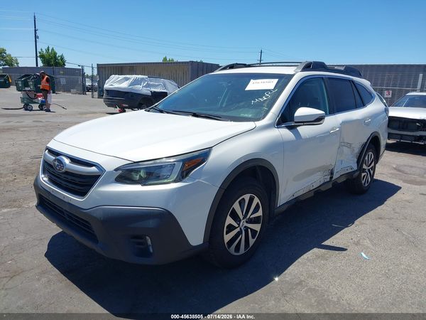 2020 SUBARU OUTBACK PREMIUM