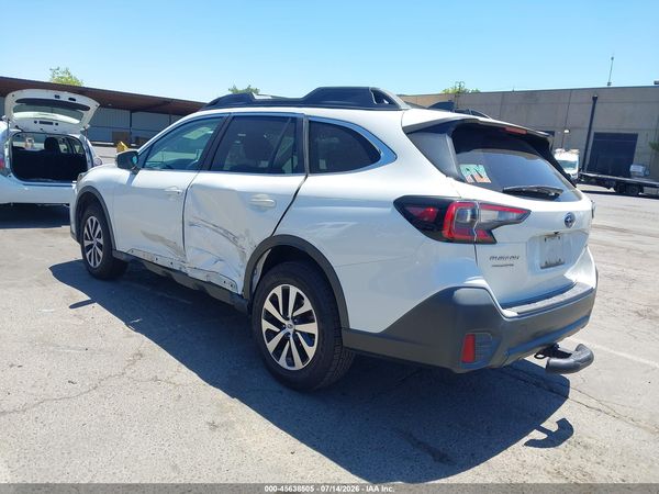 2020 SUBARU OUTBACK PREMIUM
