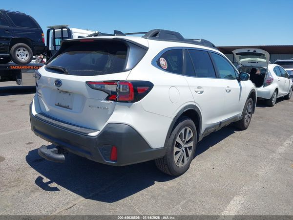 2020 SUBARU OUTBACK PREMIUM