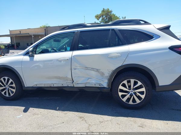 2020 SUBARU OUTBACK PREMIUM