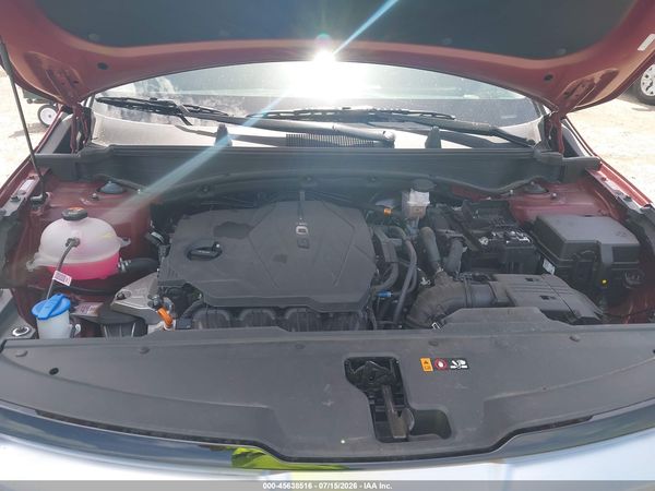 2025 KIA SPORTAGE SX-PRESTIGE