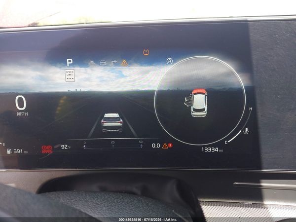 2025 KIA SPORTAGE SX-PRESTIGE