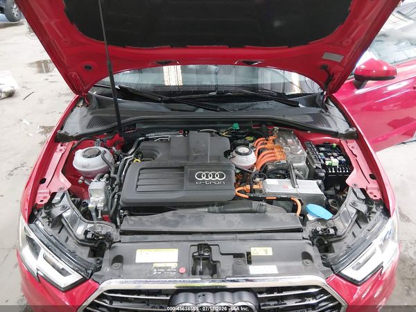 2018 AUDI A3 E-TRON